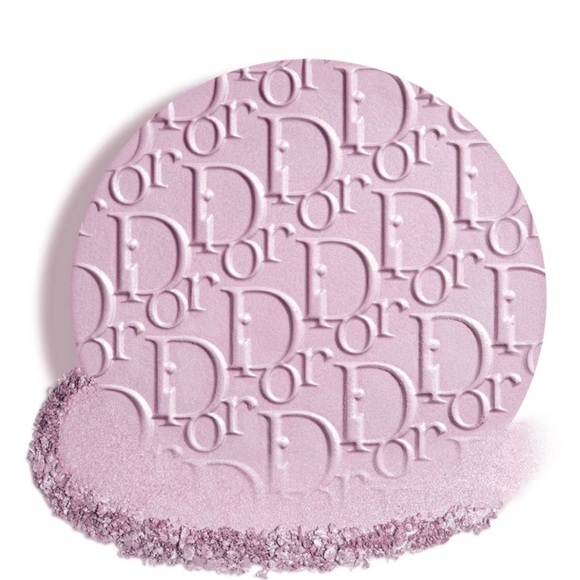 Dior Forever Couture Luminizer – 003 Lilacmania – Limited Edition - Highlight - Picture 3 of 5